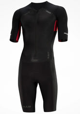 Enterizo Triatlón Hombre Huub Anemoi 2 SUB22 TriSuit  NgGra
